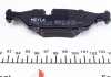 Комплект тормозных колодок, дисковый тормоз MEYLE AG 025 206 7516 (фото 2)