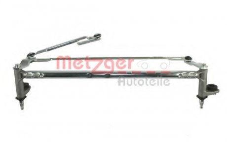 Система тяг и рычагов привода стеклоочистителя METZGER 2190180 (фото 1)
