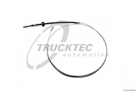 Трос, стояночная тормозная система TRUCKTEC AUTOMOTIVE TRUCKTEC Automotive GmbH 0235261