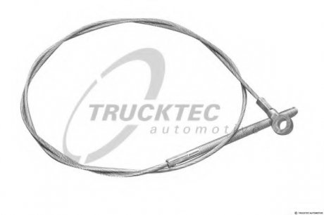 Трос, стояночная тормозная система TRUCKTEC AUTOMOTIVE TRUCKTEC Automotive GmbH 0235272