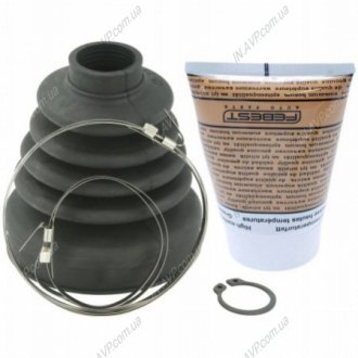 Пильовик ШРУС ВНУТРІШНІЙ КОМПЛЕКТ 774X100X25 FEBEST 2415LAGIIT