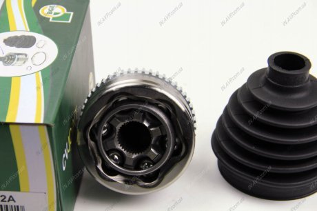 ШРКШ (ШРУС) зовнішній Master/Movano 04.00> (A:28/F:36/ABS) BGA CV6302A