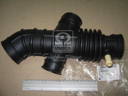 Патрубок фильтра воздушного Daewoo Nexia 1.5 SOHC GM General Motors 96350584