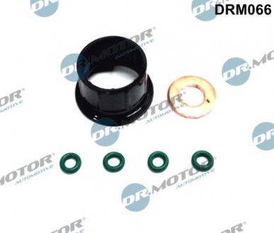 ZESTAW MONTAЇOWY WTRYSKIWACZA Z ORINGAMI FORD DR.MOTOR Dr. Motor Automotive DRM066