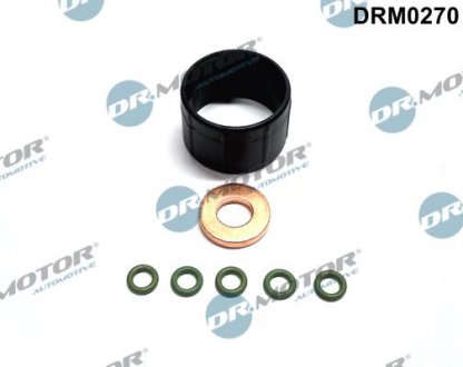 Ремкомплект форсунки 7 елементiв Dr. Motor Automotive DRM0270 (фото 1)