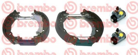 Барабанний гальмівний механізм K61 089 Brembo K61089