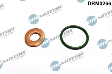 Ремкомплект форсунки 2 елементи Dr. Motor Automotive DRM0266 (фото 1)