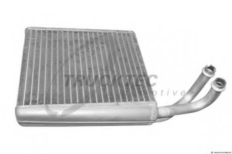 Теплообменник, отопление салона TRUCKTEC AUTOMOTIVE TRUCKTEC Automotive GmbH 02.59.001