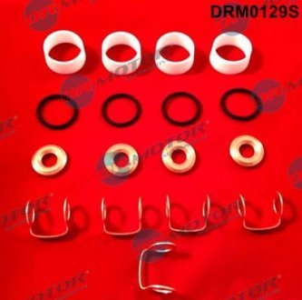 Комплект прокладок з різних матеріалів Dr. Motor Automotive DRM0129S (фото 1)