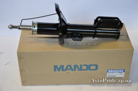 Амортизатор Lacetti передний правый газовый Mando 96407820 (фото 1)