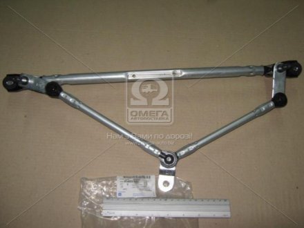Трапеция стеклоочистителя Chevrolet Aveo Т250/255 GM General Motors 96988327