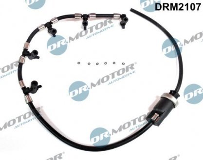 Шланг паливної системи Dr. Motor Automotive DRM2107 (фото 1)