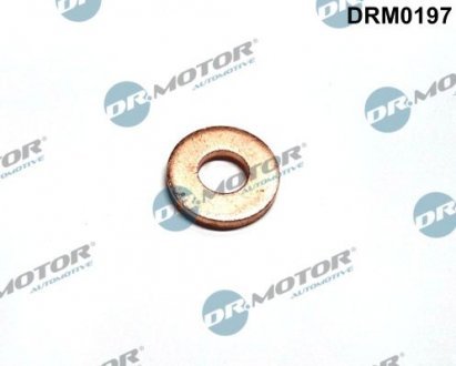 Прокладка термiчна форсунки Dr. Motor Automotive DRM0197 (фото 1)