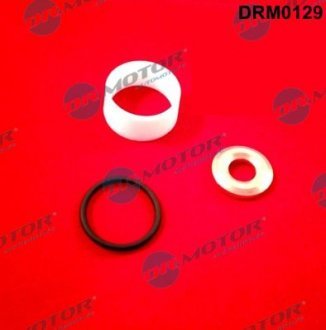 Комплект прокладок з різних матеріалів Dr. Motor Automotive DRM0129 (фото 1)