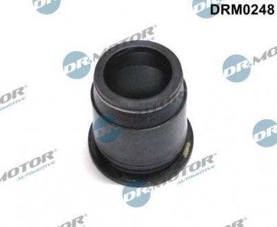 Сальник гумометалевий Dr. Motor Automotive DRM0248 (фото 1)