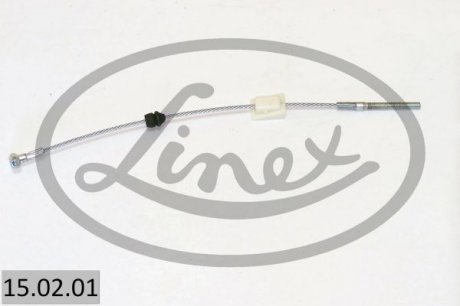 LINKA HAM FORD KA 315 03- PRZ╙D LINEX 15.02.01