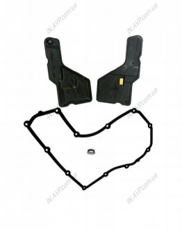 Фільтр масляний АКПП CHEVROLET MALIBU -10, LANOS, NUBIRA з прокладкою USA (вир-во WIX-FILTERS) WIX FILTERS 58611