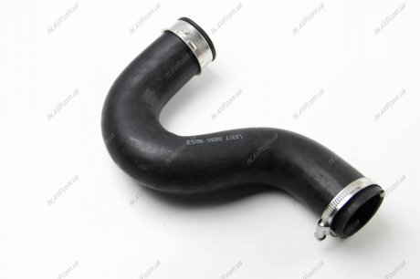 Патрубок интеркулера Sprinter 3.0CDI 06- Л. Metalcaucho 09653