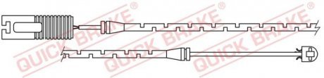 CZUJNIK KLOCK. HAMULC. BMW 3 E36 92-99 P QUICK BRAKE OJD Quick Brake WS0152A