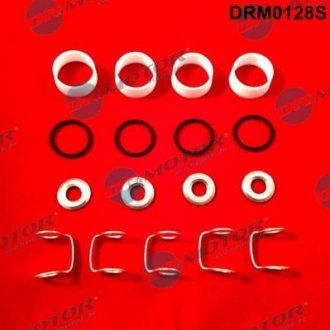 Комплект прокладок з різних матеріалів Dr. Motor Automotive DRM0128S (фото 1)