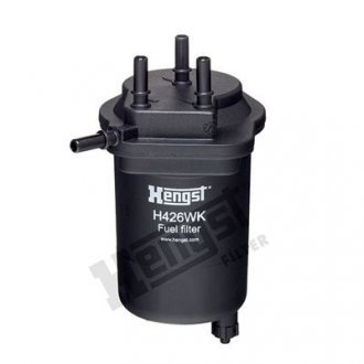 FILTR PALIWA RENAULT CLIO II 1.5DCI 05- FILTER Hengst H426WK