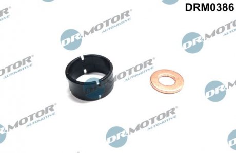 Ремкомплект форсунки 2 елементи Dr. Motor Automotive DRM0386 (фото 1)