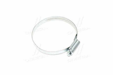 Хомут затяжной оцинк. 50х70 Mikalor Хомут 50-70/9 W1