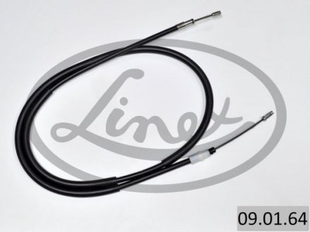 Linka ham.CITROEN XSARA PICASSO 05- L // LINEX 09.01.64