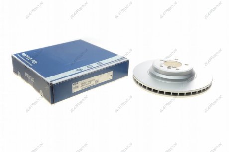 Тормозной диск MEYLE AG 3835210002/PD (фото 1)