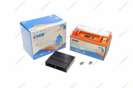 Акумулятор EXIDE ELTX12