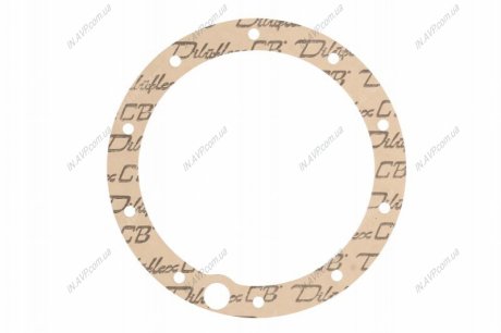 Фото 1 - прокладка, планетарная колесная передача BILSTEIN FEBI 08009 Прокладка, планетарная колесная передача BILSTEIN FEBI 08009 (фото 1)