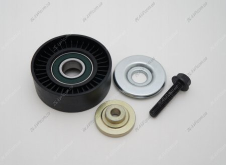 Ролик приводного ремня ford focus натяжителя GMB GTA0110