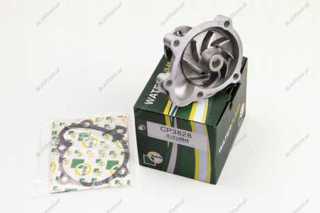 Водяний насос Astra H/J/Cruse/Corsa D 1.7CDTI 08- BGA CP3828