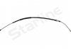Трос стояночного гальма STAR LINE LA BR.1416 (фото 1)