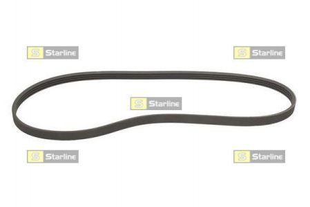 Ремень ручейковый STAR LINE SR 4PK1260 (фото 1)