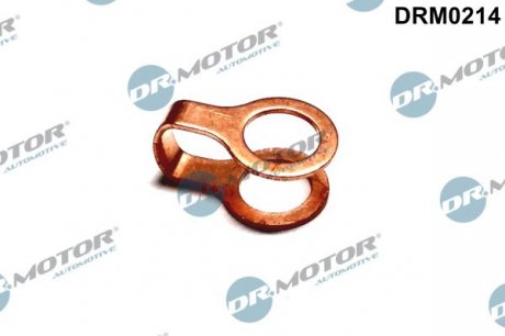 USZCZELKA PRZEWODU OLEJOWEGO TURBINY MAZDA DR.MOTOR Dr. Motor Automotive DRM0214