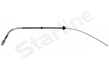 Трос стояночного тормоза L=632 / 1052 mm STARLINE STAR LINE LA BR.1186