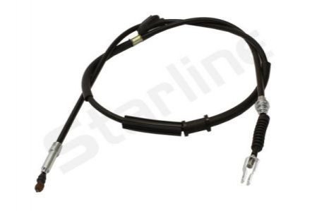Трос стояночного гальма STARLINE STAR LINE LA BR.1280