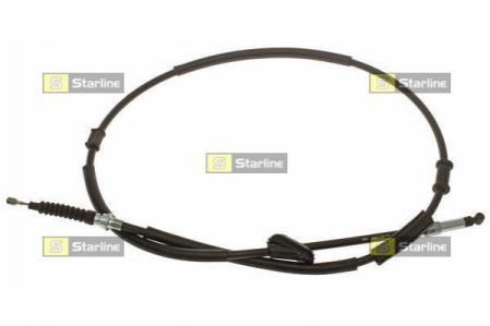 Трос стояночного тормоза STARLINE STAR LINE LA BR.1281