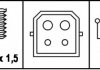 Вимикач світла гальма AUDI A4 B5, A6 C4, A6 C5, A8 D2, ALLROAD C5 SKODA SUPERB I VW PASSAT B5, PASSAT B5.5 03.94-03.08 HELLA 6DD 008 622-351 (фото 1)
