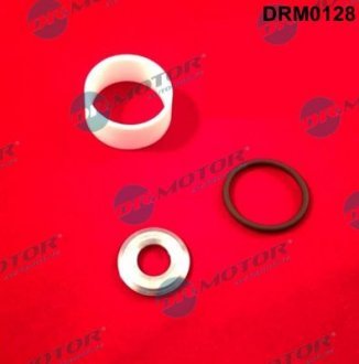 Комплект прокладок з різних матеріалів Dr. Motor Automotive DRM0128 (фото 1)
