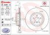 Гальмівний диск Brembo 09.D096.13 (фото 1)