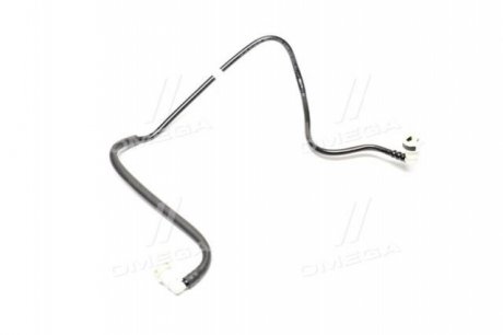 Трубка топл фильтра зад Lc General Motors 96553795