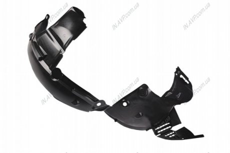 RENAULT Подкрыльник передн.прав.Symbol,Clio ASAM 71158