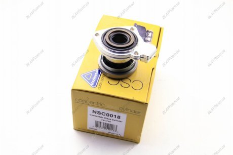 Вижимний регулятор Combo/Astra G-H/Vectra C/ZAFIRA A 1.6|1.8|2.0|2.2/1.7|2.0|2.2CDTi 04- NATIONAL NSC0018