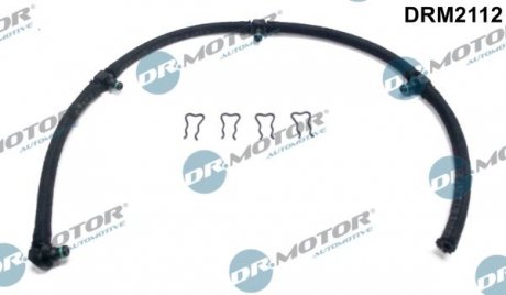 Шланг паливної системи DRMOTOR Dr. Motor Automotive DRM2112