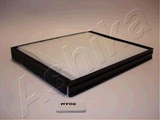 Фильтр, воздух во внутренном пространстве Ashika 21-HY-H08
