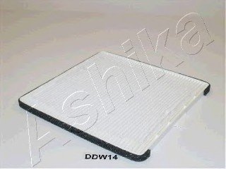 Фильтр, воздух во внутренном пространстве Ashika 21-DW-W14