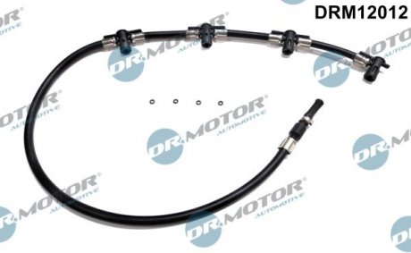 Шланг паливної системи DRMOTOR Dr. Motor Automotive DRM12012