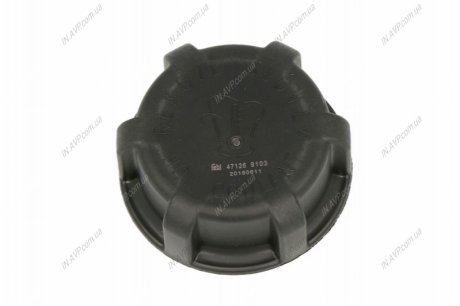Крышка, резервуар охлаждающей жидкости BILSTEIN FEBI 47126